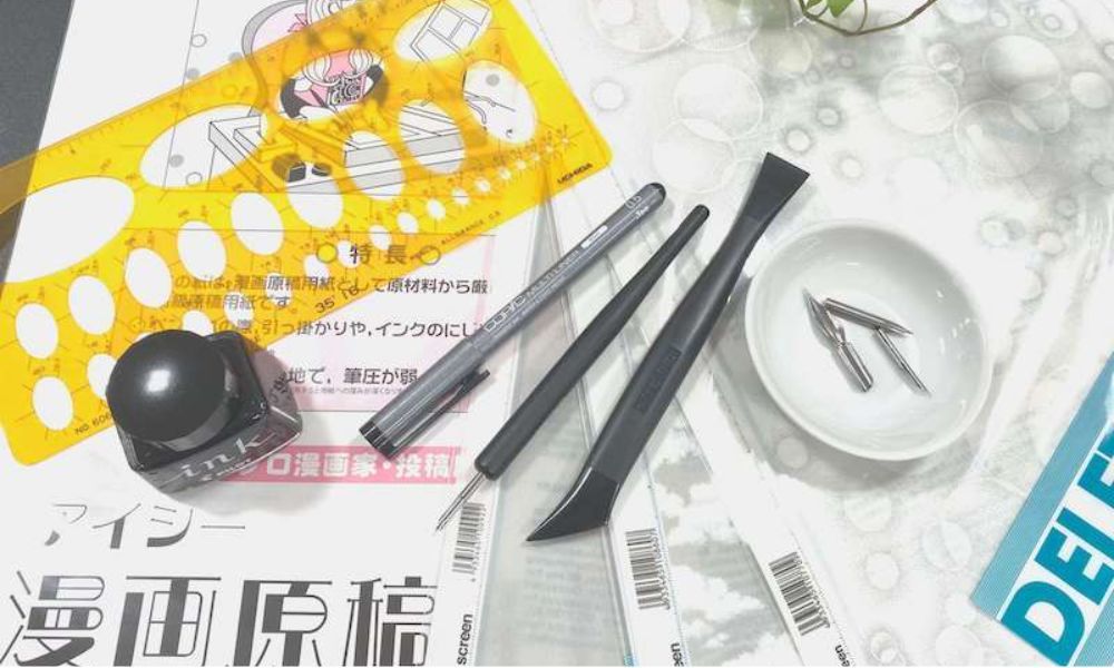 コミック用品